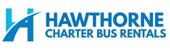 Hawthorne Charter Bus Rentals logo